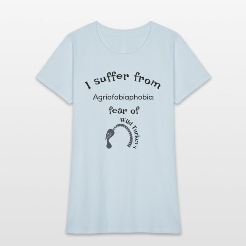 Fear of turkeys (This one is for you bubba)