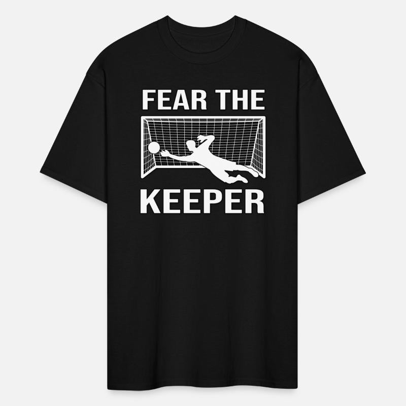 Fear The Keeper