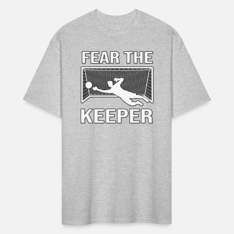 Fear The Keeper