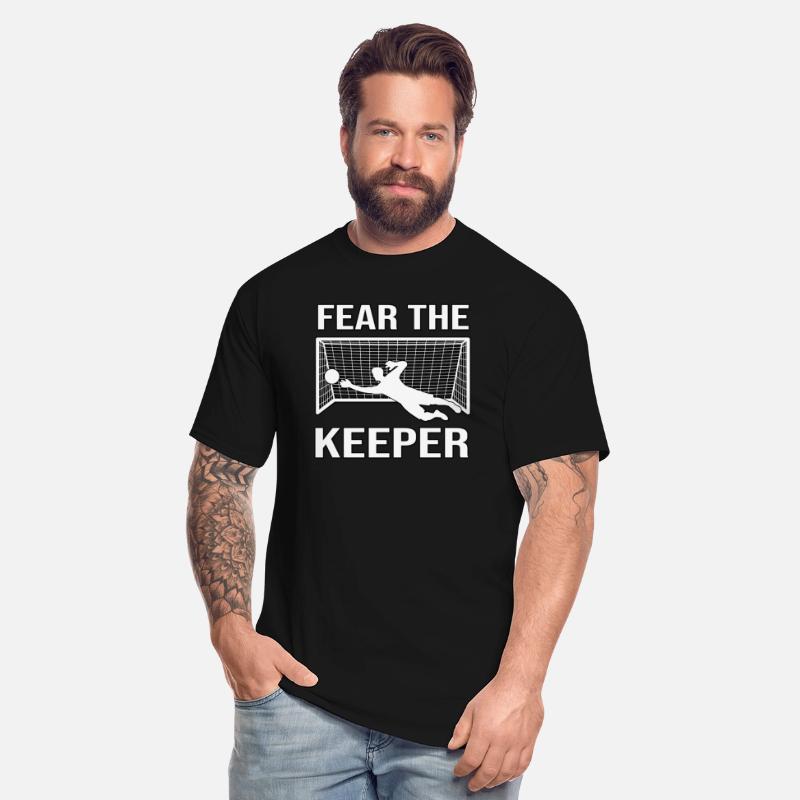 Fear The Keeper