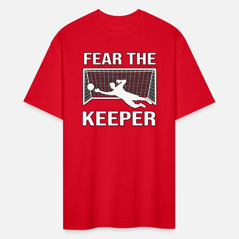 Fear The Keeper