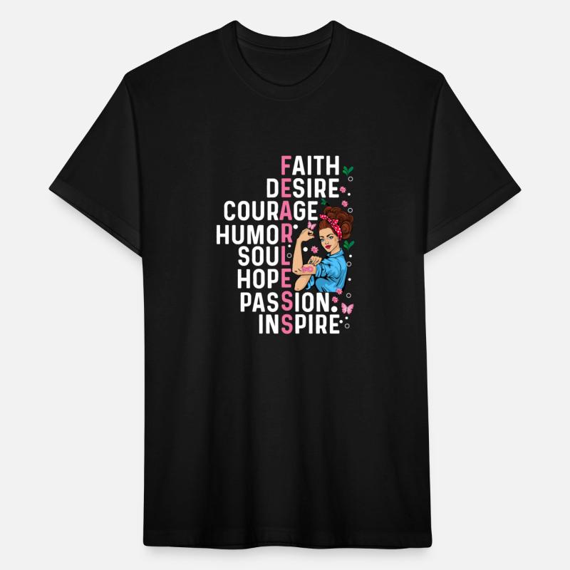 Fearless, Breast Cancer Awareness