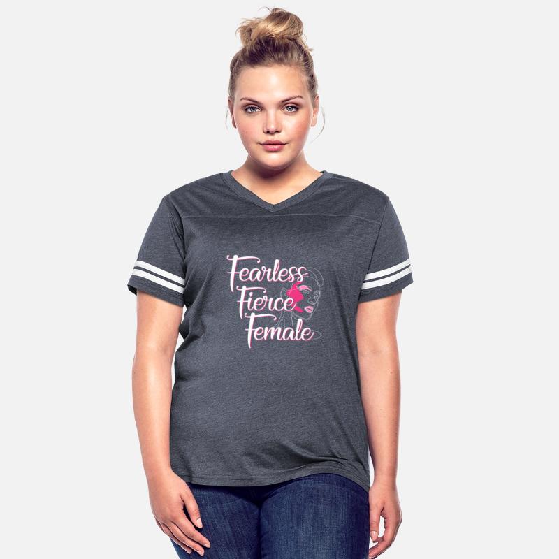 Fearless Fierce Female