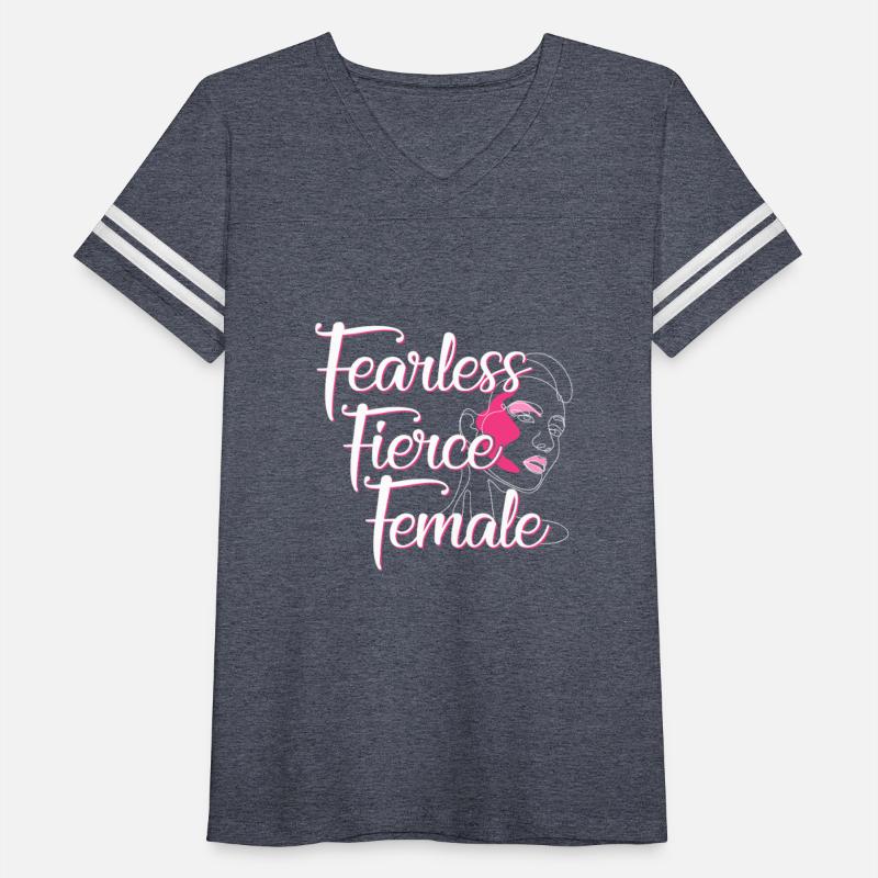 Fearless Fierce Female