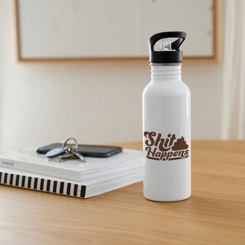 Feces Pile Shit happens