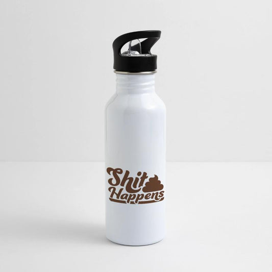 Feces Pile Shit happens