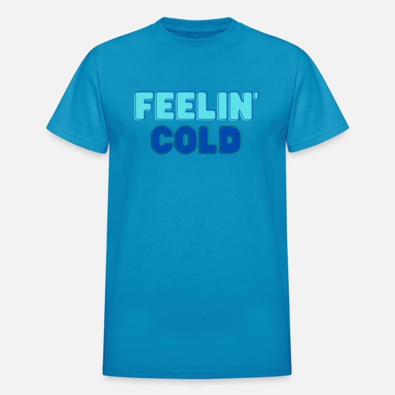 feelin cold blue shades