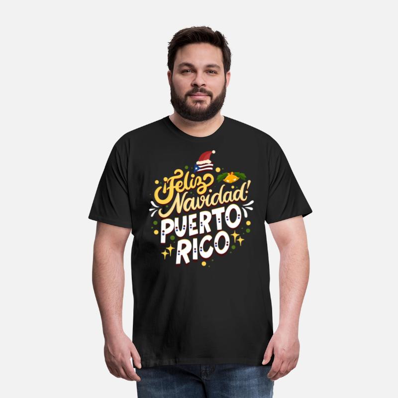 Feliz Navidad Puerto Rico - Merry Christmas