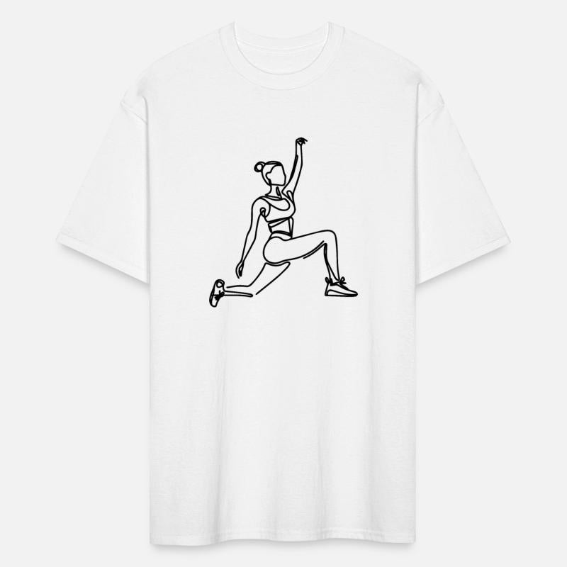 Female Fitness Athlete