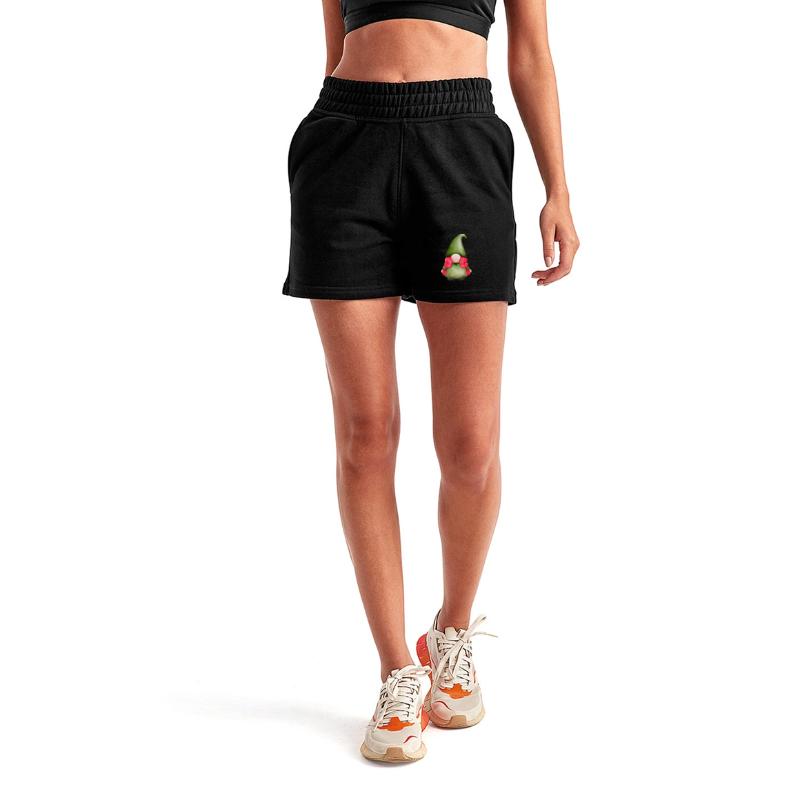 Female Gnome With Red Hair