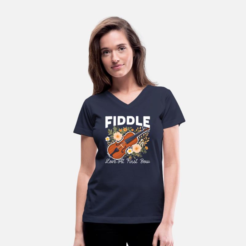 Fiddle Player Violinist Instrument Musician