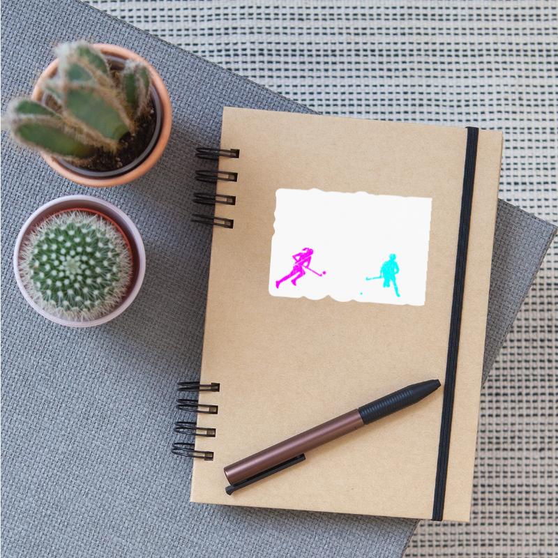 Field Hockey player gift talk about hockey Hockey