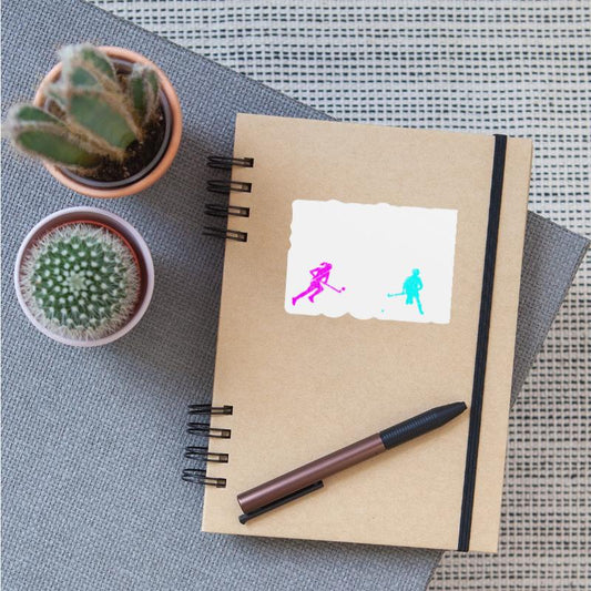 Field Hockey player gift talk about hockey Hockey