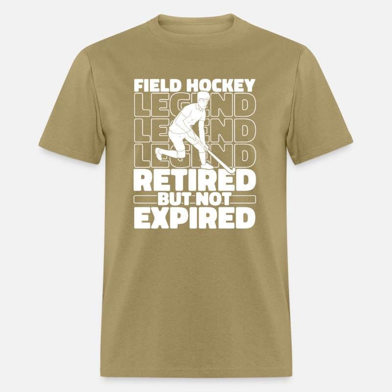 Field Hockey Retired