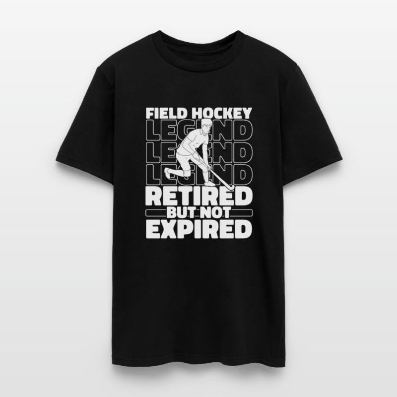 Field Hockey Retired