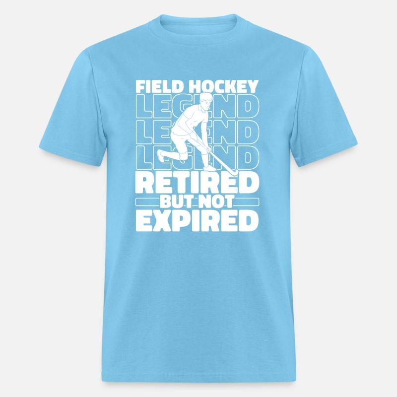 Field Hockey Retired