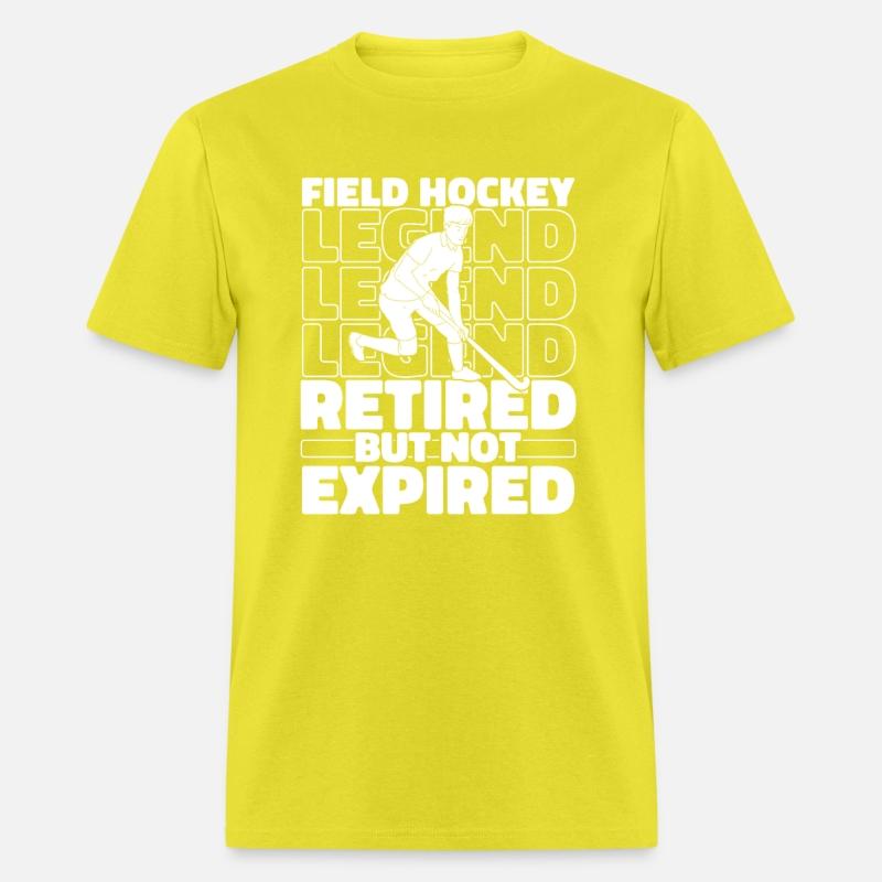 Field Hockey Retired