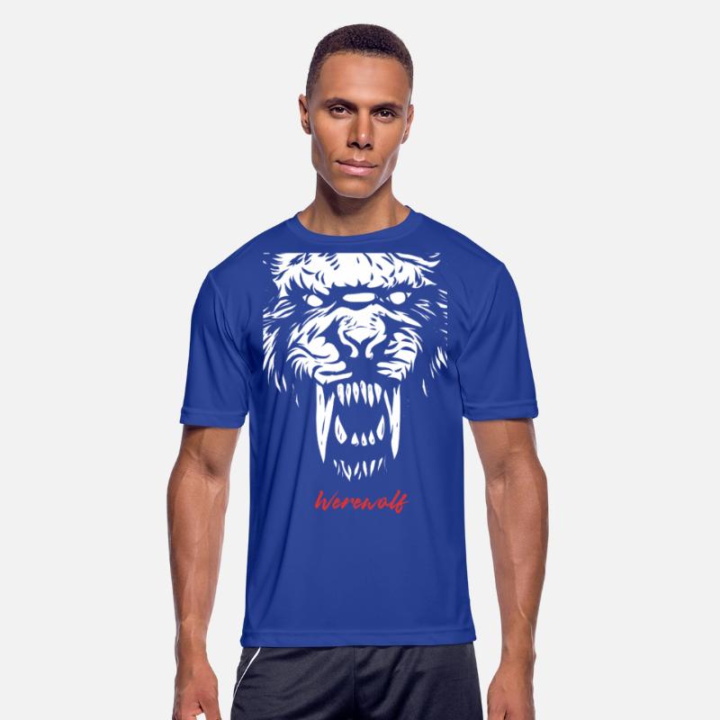 Fierce Werewolf Roar