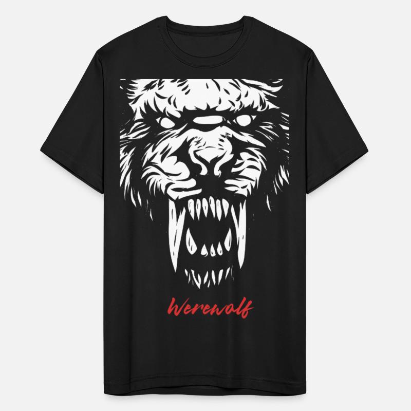 Fierce Werewolf Roar