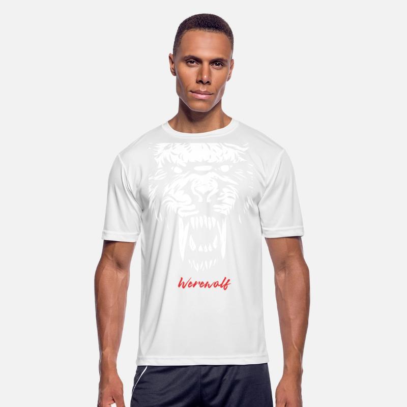 Fierce Werewolf Roar