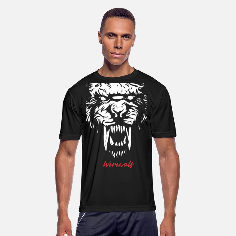 Fierce Werewolf Roar