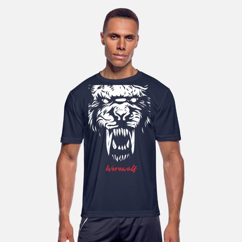 Fierce Werewolf Roar