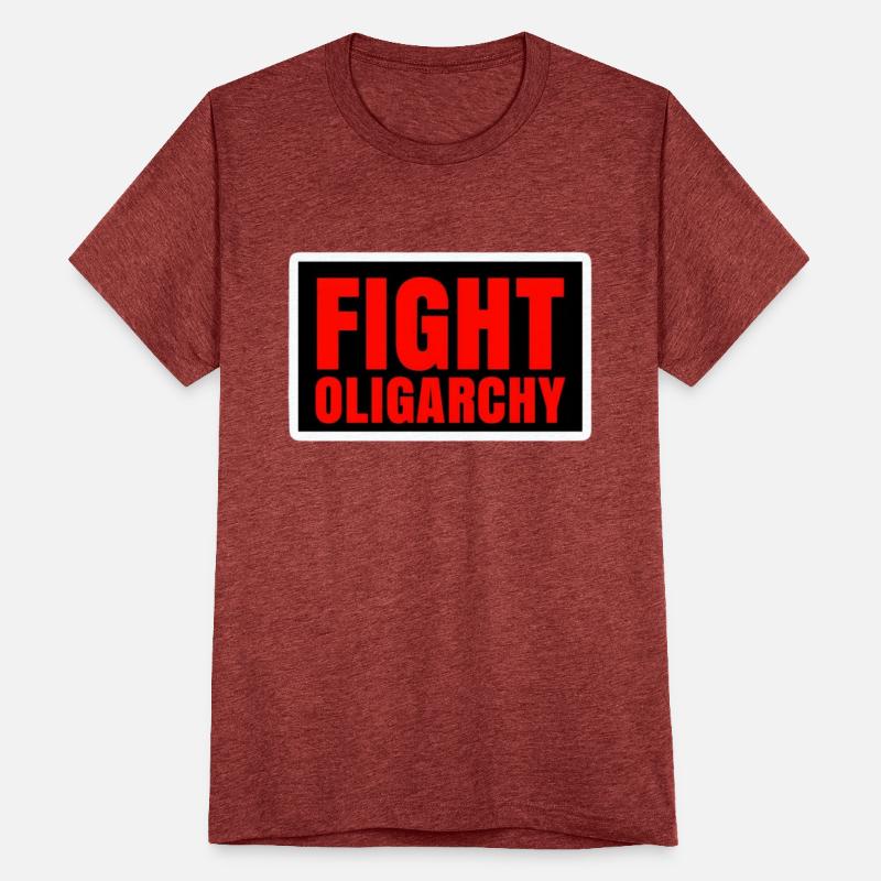 Fight Oligarchy