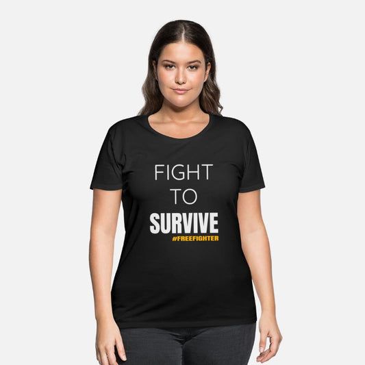 Fight to survive, mma, boxing, fight spirit