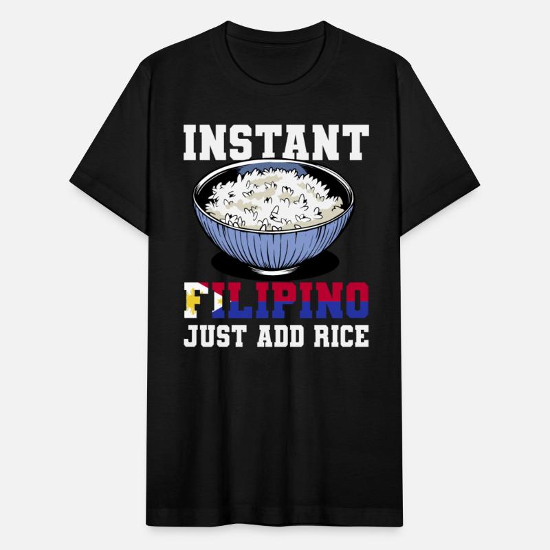 Filipino Rice Lover