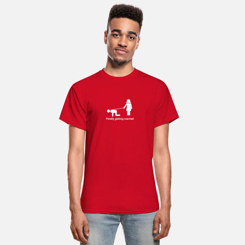 Finally Getting Married Leash