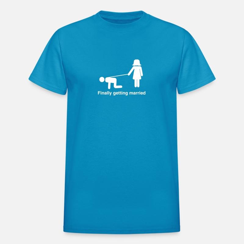 Finally Getting Married Leash