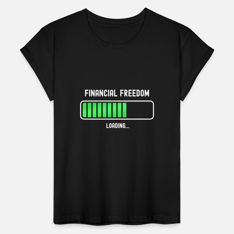 Financial Freedom Loading Debt Free Retire Early
