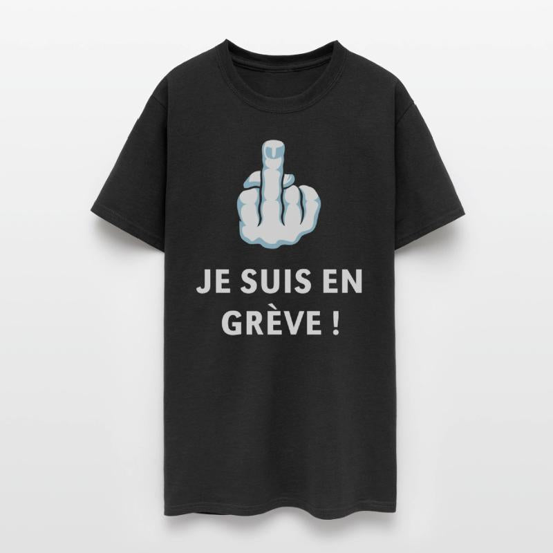 Finger of Honor – I'm on strike! (Medial)