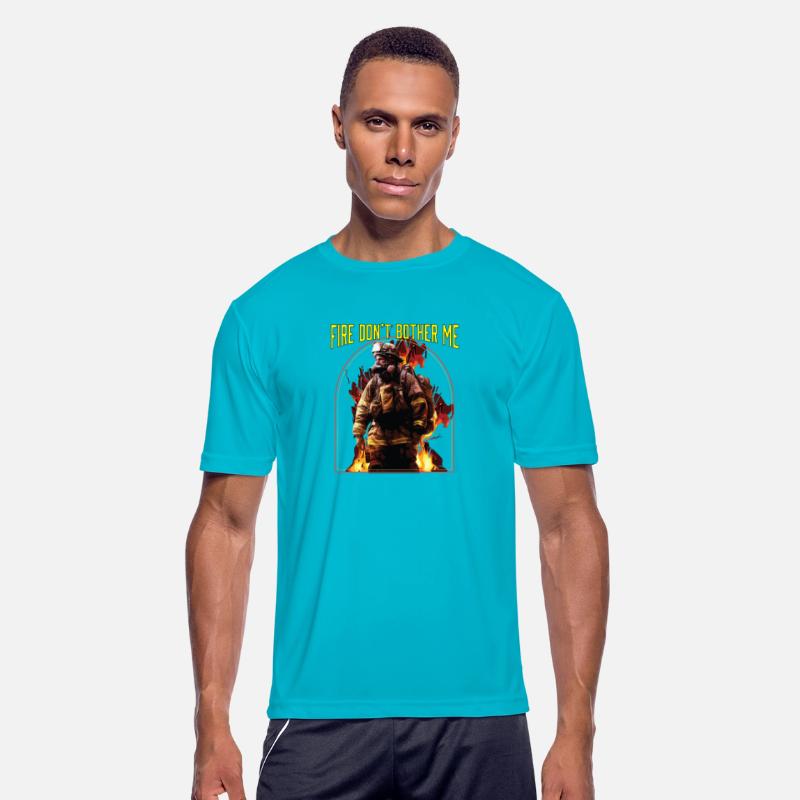 Fire Dont Bother Me Fire Rescue Firefighting