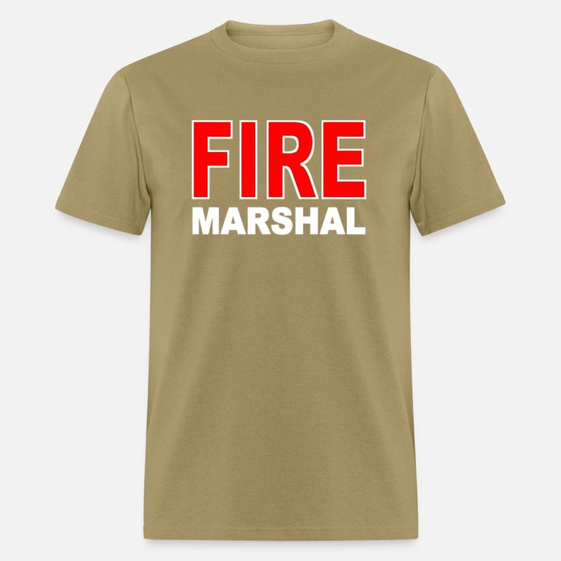 Fire Marshal Investigator Commissioner Firefighter