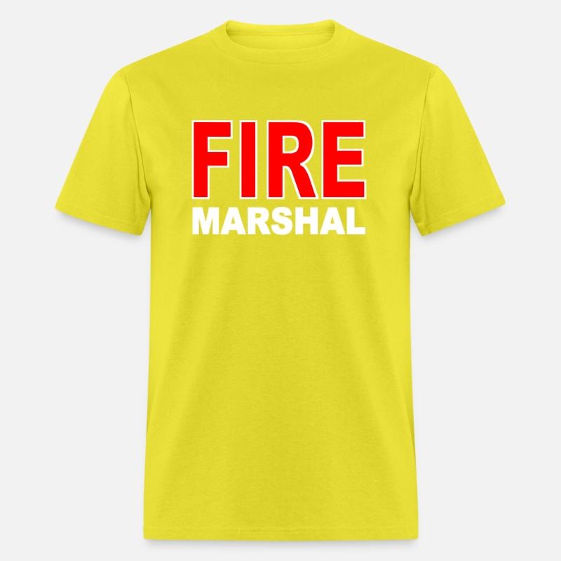 Fire Marshal Investigator Commissioner Firefighter