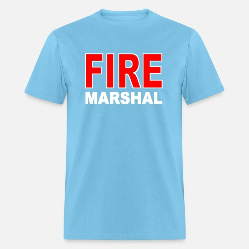 Fire Marshal Investigator Commissioner Firefighter