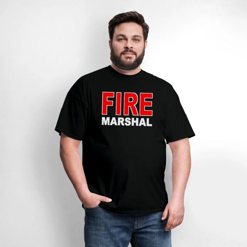 Fire Marshal Investigator Commissioner Firefighter