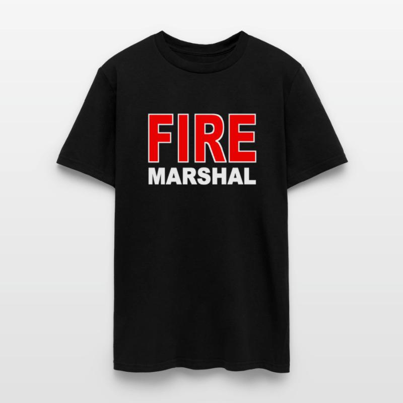 Fire Marshal Investigator Commissioner Firefighter