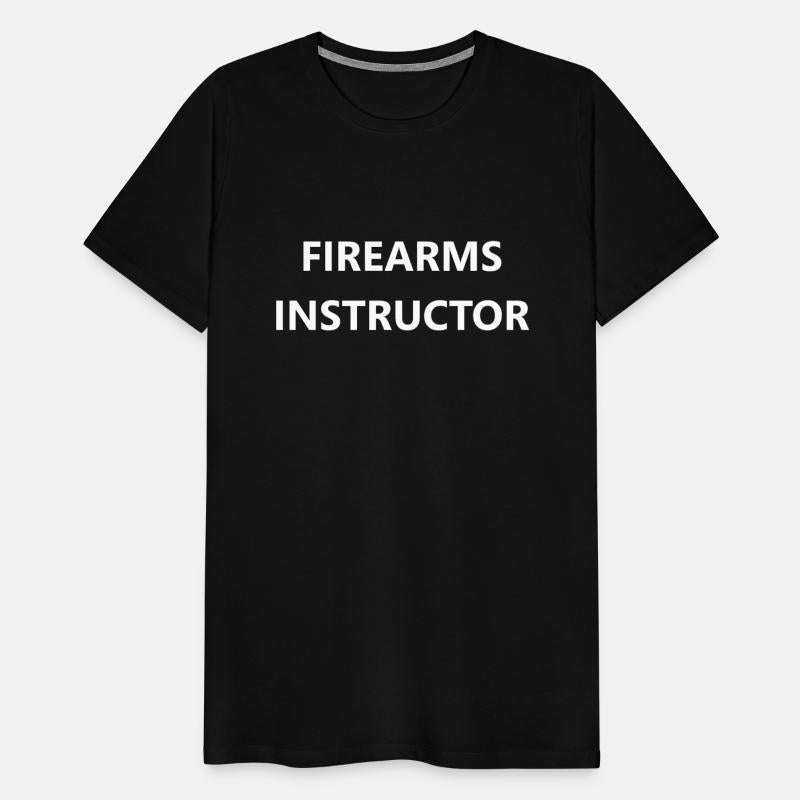 Firearms Instructor Job Range Safety Officer RSO
