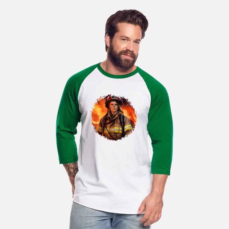 Firefighters Fire brigade