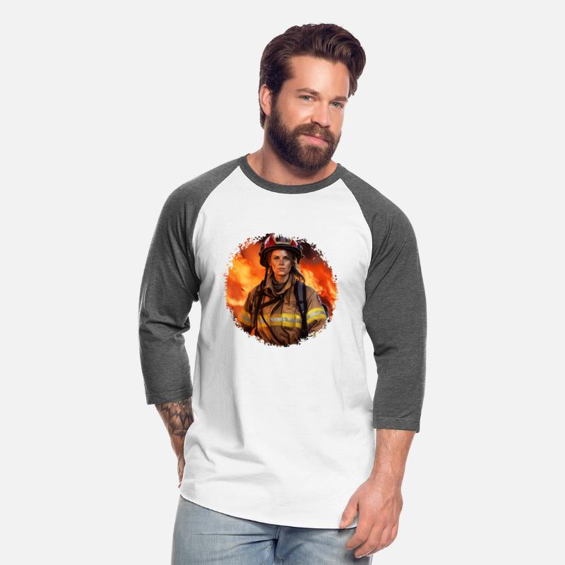 Firefighters Fire brigade