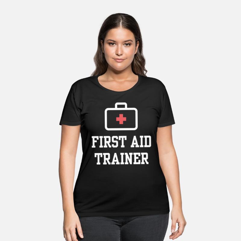 First Aid Trainer Emergency Care Course Coach