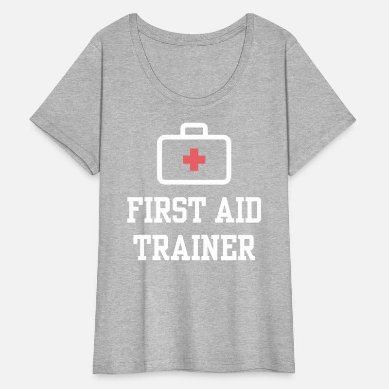 First Aid Trainer Emergency Care Course Coach