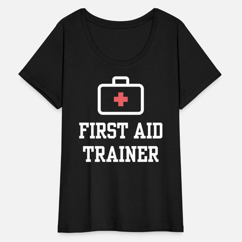 First Aid Trainer Emergency Care Course Coach