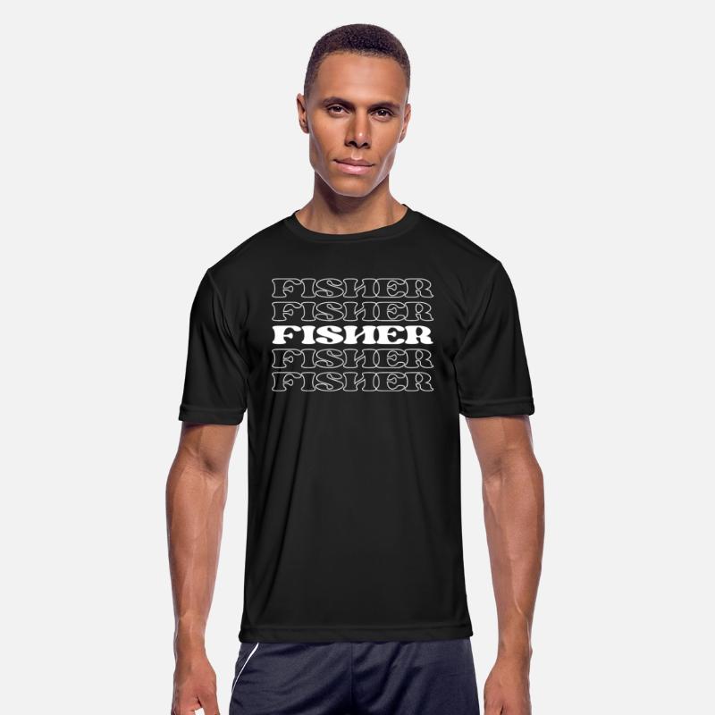 Fisher Angler Fisherman Fisherperson Fish Catcher