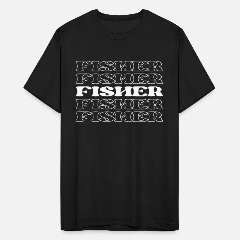 Fisher Angler Fisherman Fisherperson Fish Catcher