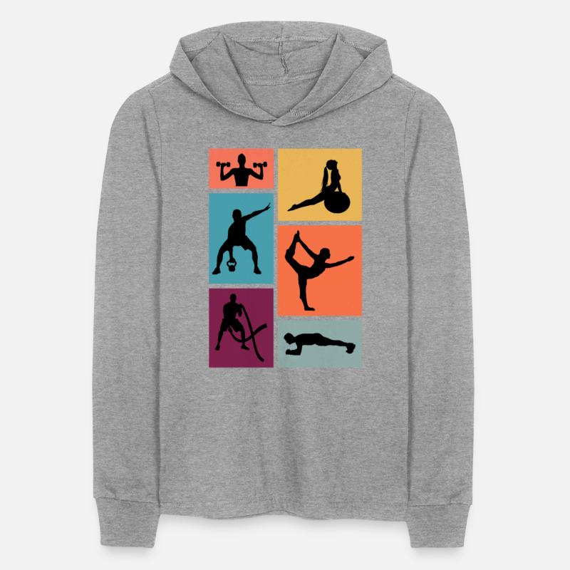 Fitness Exercise Workout Gym