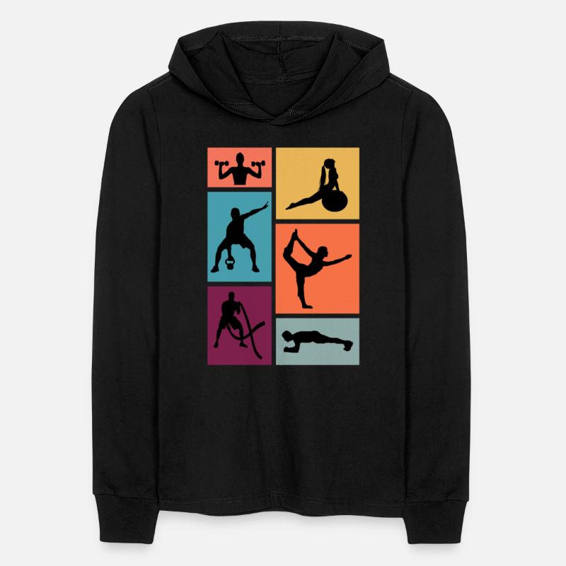 Fitness Exercise Workout Gym