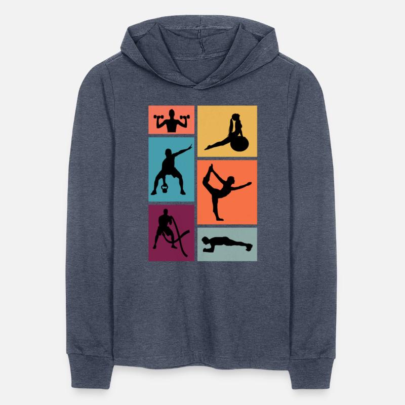 Fitness Exercise Workout Gym